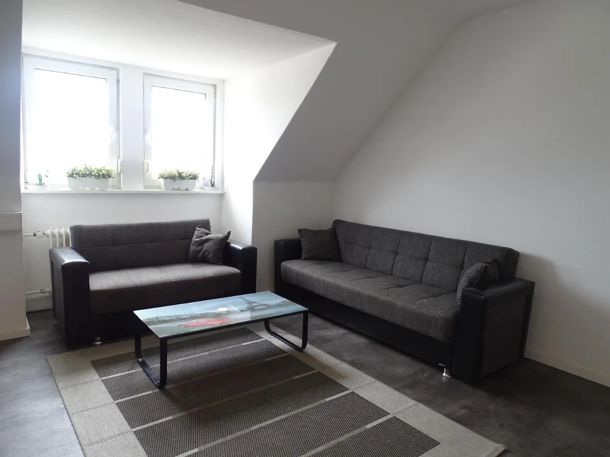 הנובר 1 Monteurwohnung Messewohnung Bis 8 Personen Langenhagen Berliner Allee I Og 0*,  גרמניה