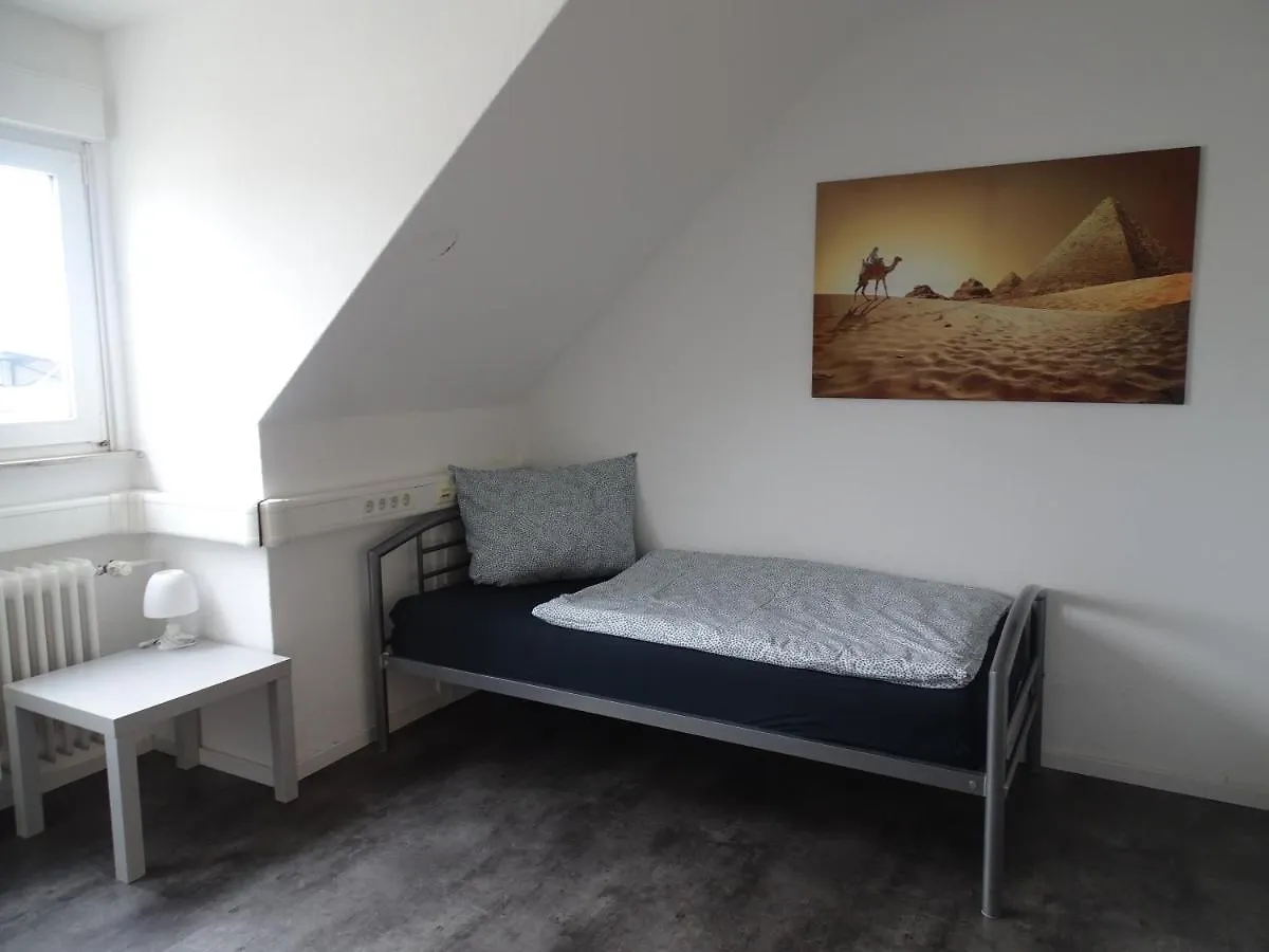 1 Monteurwohnung Messewohnung Bis 8 Personen Langenhagen Berliner Allee I Og Hannover Deutschland