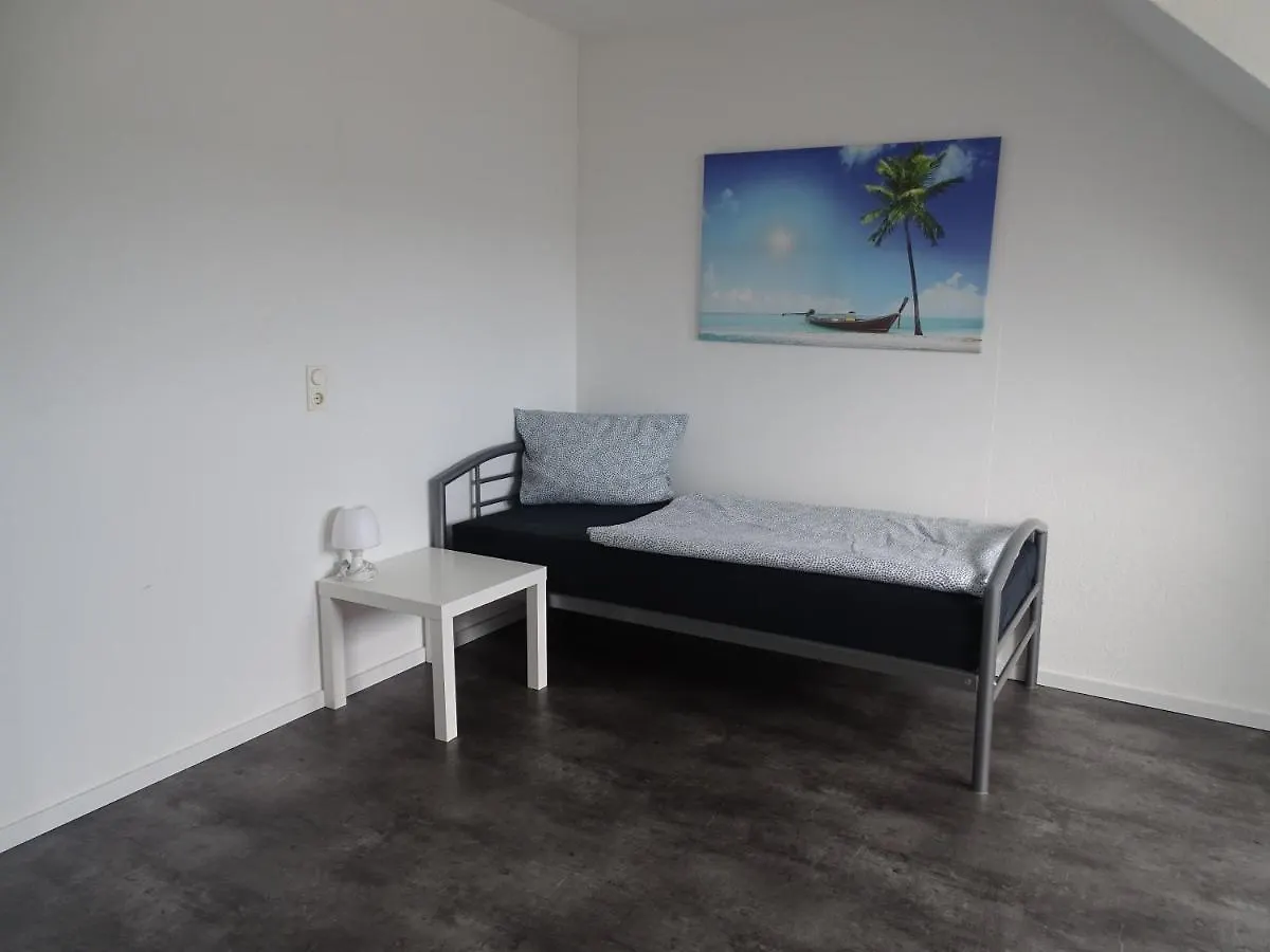 Apartment 1 Monteurwohnung Messewohnung Bis 8 Personen Langenhagen Berliner Allee I Og Hannover